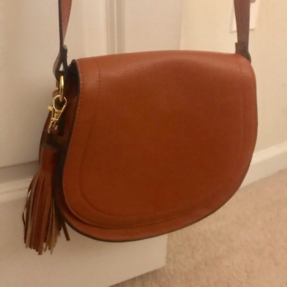 old navy saddle bag